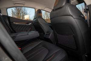 Maserati Ghibli GranSport 2017 года 